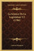 La Science De La Legislation V2 (1786) by Gaetano Filangieri