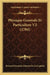 Physique Generale Et Particuliere V2 (1784) by Bernard Germain Etienne De La Ceplede