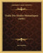 Traite Des Etudes Monastiques (1691) by Jean Mabillon