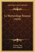 Le Martyrologe Romain (1624) by Gregory Pope, Pierre Rigaud