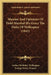 Maxims And Opinions Of Field Marshal His Grace The Duke Of Wellington (1845) by Arthur Wellesley Wellington, George Henry Francis