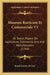 Museum Rusticum Et Commerciale V1: Or Select Papers On Agriculture, Commerce, Arts And Manufacturers (1764) by Royal Society of Arts