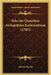 Selectae Quaedam Antiquitates Ecclesiasticae (1705) by Johann Nicolai