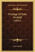 Writings Of John Wickliff (1831) by John Wycliffe