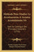 Methode Pour Etudier La Acentsacentsa A-Acentsa Acentshistoire V6: Avec Un Catalogue Des Principaux Historiens (1772) by Nicolas Languet Du Fresnoy, Etienne Francois Drouet