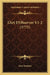 L'Art D'Observer V1-2 (1775) by Jean Senebier