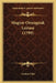 Magyar Orszagnak Leirasa (1799) by Andras Valyi
