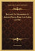 Recueil De Memoires Et Autres Pieces Pour Les Calas (1770) by Anonymous