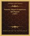 Veterum Aliquot Scriptorum, Spicilegium (1661) by Dãƒâ[ââ Sâ¬ââ Zâ[a