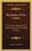 The History Of The Culdees: The Ancient Clergy Of The British Isles, A.D. 177-1300 (1855) by Duncan McCallum