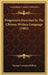 Progressive Exercises In The Chinese Written Language (1902) by Thomas Lowndes Bullock