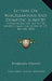 Letters On Miscellaneous And Domestic Subjects: Intended For The Use Of The Writer's Family, And A Few Select Friends (1823) by Benjamin Oakley