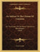 An Address To The Citizens Of Louisiana: On The Subject Of The Recent Election In New Orleans (1844) by Zenon Cavelier