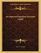 An Improved Sunshine Recorder (1898) by Delos T. Maring
