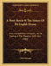 A Short Sketch Of The History Of The English Drama: From The Accession Of James I To The Closing Of The Theaters, 1603-1642 (1884) by Albert Hamann