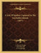 A List Of Spiders Captured In The Seychelles Islands (1877) by E. Perceval Wright, John Blackwall, O. P. Cambridge