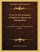 A Visit To The Monastery Of Mount St. Bernard, In Leicestershire: With A Short Account Of Monasticism (1872) by James Michael J. Fletcher