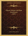 Church Schools And State Interference (1847) by George Anthony Denison