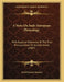 A Note On Indo-European Phonology: With Especial Reference To The True Pronunciation Of Ancient Greek (1887) by David Beatson Murdoch