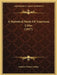 A Statistical Study Of American Cities (1917) by Students of Reed College