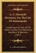 A. C. Howard's Directory, For The City Of Indianapolis: Containing A Correct List Of Citizens' Names, Their Residence And Place Of Business (1857) by A. C. Howard Publisher