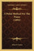 A Pedal Method For The Piano (1894) by Albert F. Venino