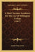 A Short German Accidence For The Use Of Wellington College (1867) by Joseph Dunn Lester