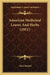 American Medicinal Leaves And Herbs (1911) by Alice Henkel