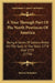 A Tour Through Part Of The North Provinces Of America: Being A Series Of Letters Wrote On The Spot, In The Years 1774 And 1775 (1776) by Patrick McRobert