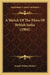 A Sketch Of The Flora Of British India (1904) by Joseph Dalton Hooker