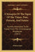 A Synopsis Of The Signs Of The Times, Past, Present, And Future: Humbly Attempted To Be Traced From The Chronological Prophecies (1817) by William Hales