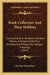 Book Collectors And Their Hobbies: Comprising Over Nineteen Hundred Names, Arranged Under Four Hundred And Ninety-Four Subject-Headings (1913) by The Rare Book Shop