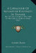 A Catalogue Of Miniature Portraits In Enamel: In The Collection Of The Duke Of Bedford At Woburn Abbey (1825) by Henry Bone