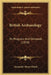 British Archaeology: Its Progress And Demands (1858) by Alexander Henry Rhind