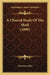 A Clinical Study Of The Skull (1890) by Harrison Allen