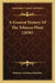 A General History Of The Tobacco Plant (1836) by Pattison and Ross Publisher