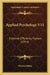 Applied Psychology V11: External Efficiency Factors (1914) by Warren Hilton