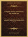 Complete Sewing Instructions, The Russell Way: The Newest, Simplest, And Most Perfect Method Of Sewing Ever Offered Women (1917) by Maude Westerman Russell