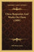 Chess Requisites And Works On Chess (1909) by Will Henry Lyons