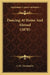Dancing At Home And Abroad (1878) by Jr. Cleveland C. H.