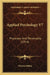 Applied Psychology V7: Processes And Personality (1914) by Warren Hilton