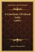 A Catechism Of Liberal Faith (1895) by Charles Fletcher Dole