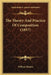 The Theory And Practice Of Composition (1857) by William Hunter