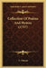 Collection Of Psalms And Hymns (1737) by G. Osborn
