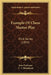 Example Of Chess Master-Play: First Series (1893) by Jean DuFresne, C. T. Blanshard