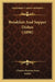 Breakfast And Supper Dishes (1898) by Charles Herman Senn, Isobel
