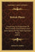 British Plants: Comprising An Explanation Of The Linnaean Classification, And Descriptions Of The More Common Plants (1851) by Richard D. Hoblyn