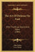 The Art Of Defense On Foot: With The Broad Sword And Sabre (1804) by John Taylor, R. K. Porter