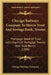 Chicago Railways Company To Harris Trust And Savings Bank, Trustee: Mortgage Deed Of Trust Securing First Mortgage Twenty Year Gold Bonds (1908) by Chicago Railways Company