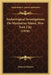 Archeological Investigations On Manhattan Island, New York City (1920) by Alanson Skinner
